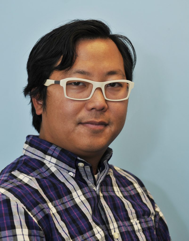 Ben Huh at Startup Grind Seattle