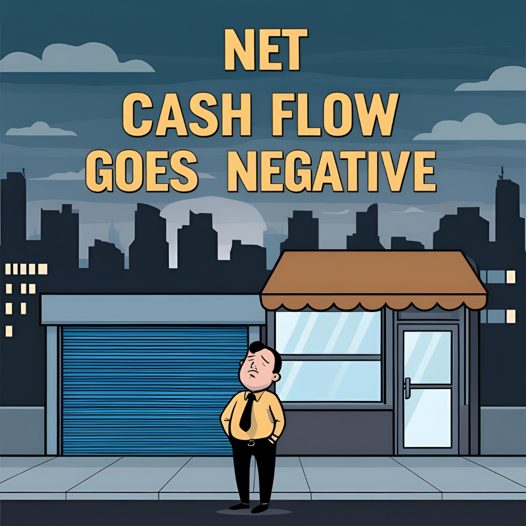 Negative Net Cash Flow: What Every Small Business Owner Should Know ...
